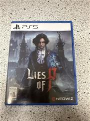 Lies of P (PlayStation 5, 2023) - Video Game